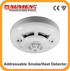 [Hot Item] Hight Quality Security Fire Alarm Smoke and Heat Detector