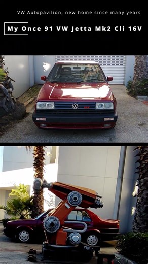 VW Jetta Mk2 2.0L Cli 16v