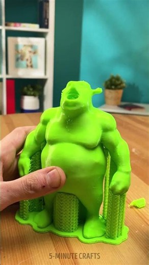 Thought on this 3D-printed DIY project!!🦷♻️
