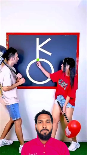 18K views · 39 reactions | Impossible puzzle challenge (OK) #impossible #challenge #ChallengeChallenge | Mubarak Hosen | Facebook