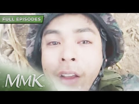 Watawat | Angel Locsin, Coco Martin | Maalaala Mo Kaya