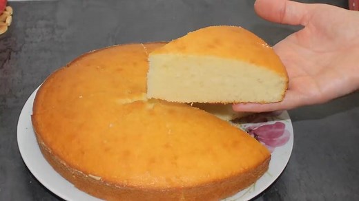 495K views · 14 reactions | Recette Gateau au Yaourt | À La UNE Mag | Facebook