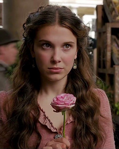 Enola Holmes + Tewksbury Edit! #enolaholmes #tewkesbury #edit #oliviarodrigo