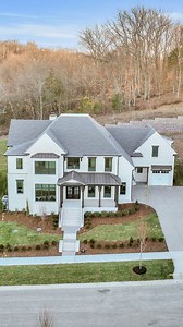 Start the new year in style at 9299 Double Run Court. ✨ This stunning Ford Classic Homes new construction boasts a spacious open floorplan, five ensuite bedrooms, and two covered porches perfect for entertaining. Plus, receive up to $100,000 to use towards upgrades, closing costs, or your Grove membership with an accepted offer, must close in 2024! Explore this home and others in our virtual Holiday Home Showcase Guide 👉 groveliving.com/holidayhomeshowcase/ | The Grove Living