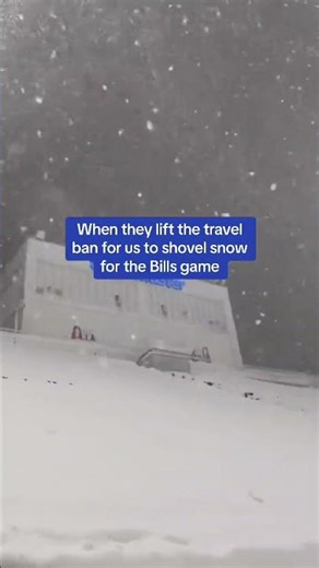 North Sea or Buffalo, NY? 👀 (via @evanroden1/TT) #shorts