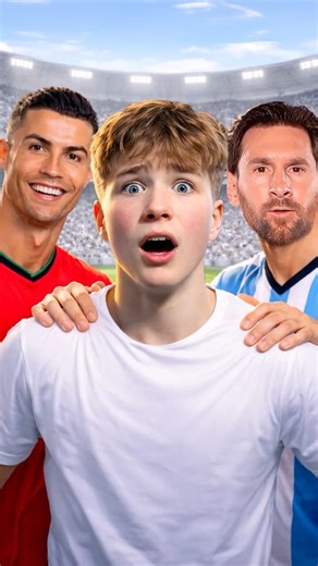 Who Would You Pick?! 🐐⚽️