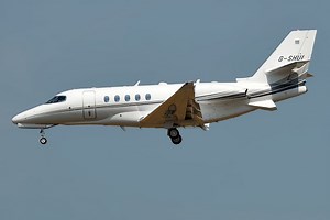 Cessna Citation Latitude · History, Technical Data & Photos · AeroCorner