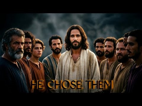 Jesus Chooses the 12 Disciples | The Chosen (Epic AI Bible Story)