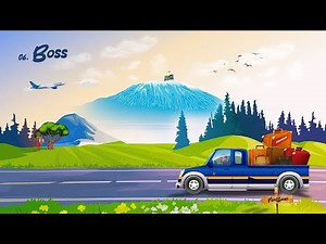 Harmonize - Boss (Official Lyrics Video) Video