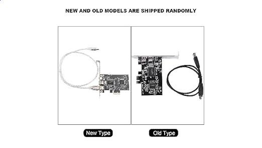 Firewire PCI Express Card