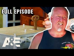 A Sure Thing Pays Off While Darrell Pushes His Luck (S15, E8) | Storage Wars | Full Episode