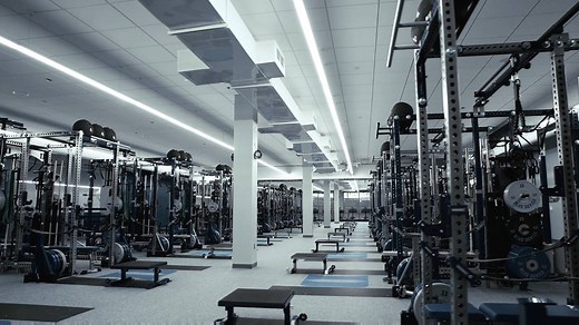 Every Sorinex house of strength begins with the same approach: discover the programs' specific needs and deliver the best custom-tailored solution possible. This is Duke's journey: www.sorinex.com | Sorinex Exercise Equipment