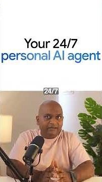 Google is building AI agents that move far beyond chatbots.