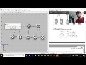 Advanced Network Technology - Lab- OSPF (Riverbed Simulation)