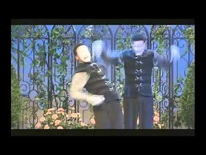 K&K Mime doing Grateful live in New York