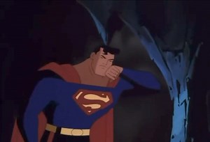 Superman se estaba haciendo el débil, si no se entiende como permitió eso. Ra's Al Ghul roba el bastón de un chamán nativo americano y secuestra a Superman. Superman es llevado a una ciudad perdida que Ra's tomó siglos antes y de la que hizo su fortuna. Mientras Superman es arrastrado hacia una máquina destinada a drenar sus poderes con el bastón, logra crear una distracción y luchar contra los hombres de Ra's. Desafortunadamente, Talia logra detenerlo con el bastón. Sin embargo, es demasiado ta