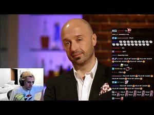 xQc watches MasterChef S03E04