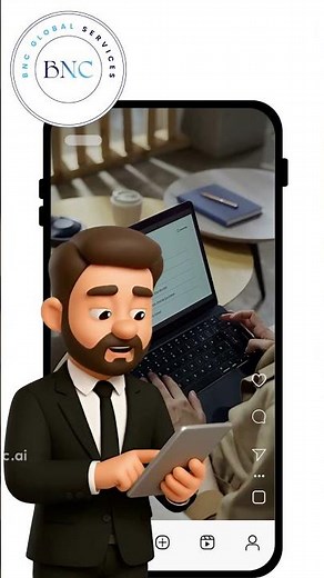 BNC Global – Complete Tax Outsourcing & Finance Advisory for Businesses