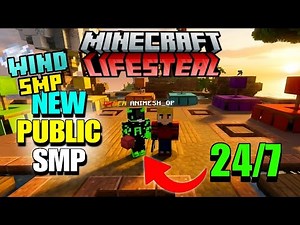 Best giveaway in this minecraft smp||#windsmp #minecraft