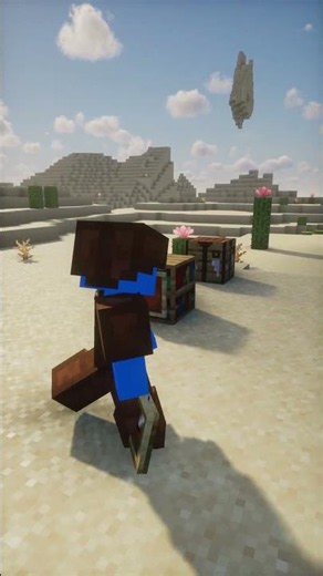 Turn Rotten Flesh Into Leather In Minecraft!