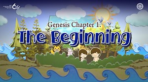 [Bible Study Project] Genesis Chapter 1. The Beginning