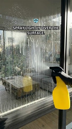 This DIY Window Cleaner Makes Windows Shine Like New