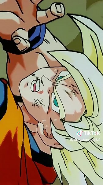 Dragon Ball Z: Goku vs. Cell Epic Battle Edits