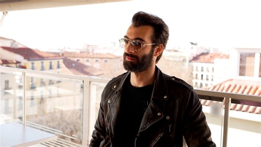 Ilker Kaleli, sobre La pasión turca: "Esta serie tiene la capacidad de poner nuestros sentimientos a prueba"