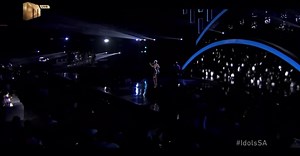Ok I’m a little late but yal need to hear this ! Nozi on Idols South Africa performed my song “Giving Myself.” If I was there she would have caught a shoe ! 👠 She did that !!! | Jennifer Hudson