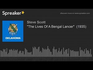"The Lives Of A Bengal Lancer" (1935)