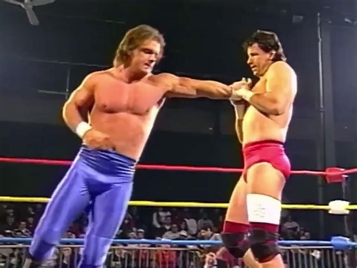 The Chronicles Of Wrestling on Instagram: "Chris Benoit vs Al Snow 🏷 ECW: Double Tables 📅 February 4, 1995 A gritty ECW clash — stiff strikes, relentless pacing, and that raw mid-90s edge the promotion was built on. #Wrestling #ECW #OnThisDay #ChrisBenoit #AlSnow #HardcoreWrestling #WrestlingHistory"