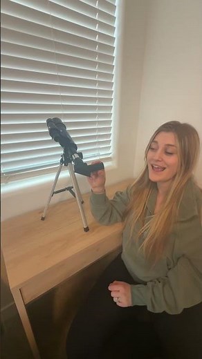Honest review of NASA lunar telescope