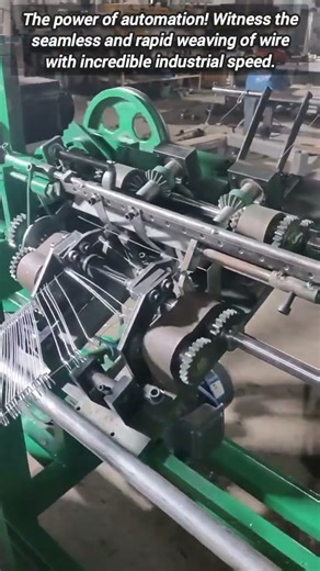 Automatic wire-forming technology guarantees fast, high-volume manufacturing.