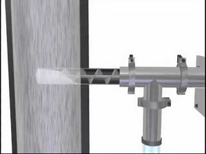 Sentry model B1 sampler