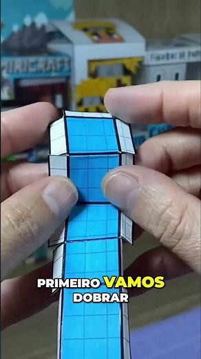 Make Your Own Minecraft Sword Out of Paper! Amazing DIY!
