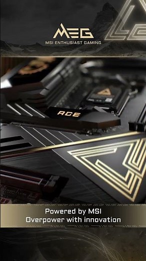 The Pinnacle of PC Hardware? 🏆 MSI MEG Series