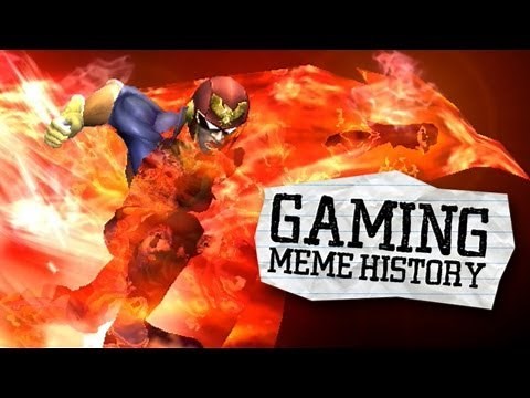 Falcon Punch! - Gaming Meme History