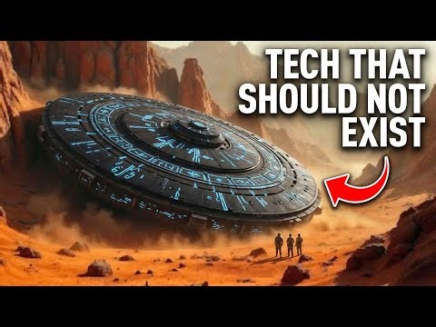 6,000-YEAR-OLD Technology Found Buried in Mysterious Ruins