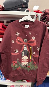 🥤 Dr Pepper girlies, this one’s for you! This NEW Dr Pepper Bow Fleece Sweatshirt is SO cute — soft, cozy fleece with a fun vintage vibe in that signature burgundy color 💕 Link in my bio ($25.00) #Target #TargetRun #TargetFinds #drpepper #sweatshirtseason | Target Gems