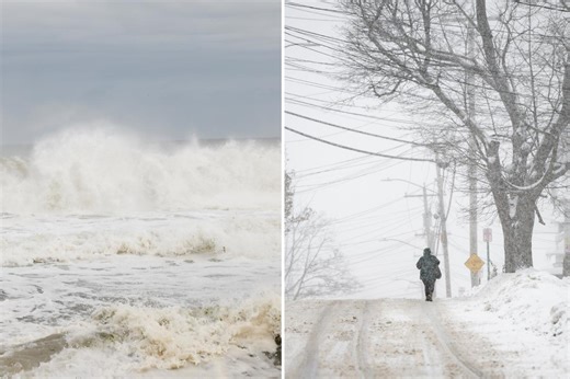 There she blows: What is a nor’easter and what makes them so powerful?