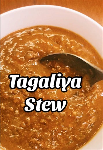 Delicious Tagaliya: Minced Beef with Dry Okra Recipe