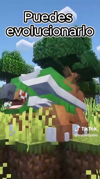 Torterta es INCREIBLE en Cobblemon #cobblemon #Pokemon #pixelmon #Minecraft Aqui en este video muestro los diferentes diseños de torterra dentro del mod de Cobblemon, un mod de minecraft que implementa pokemon con diseños hermosos dentro del mundo de minecraft