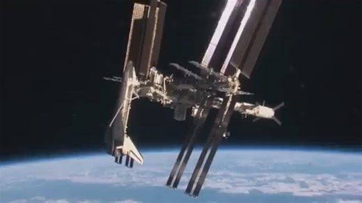 How a Toyota pickup truck pulled the Space Shuttle across LA