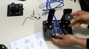 Watch Stand for heavy monitors- strong and convenient on Amazon Live