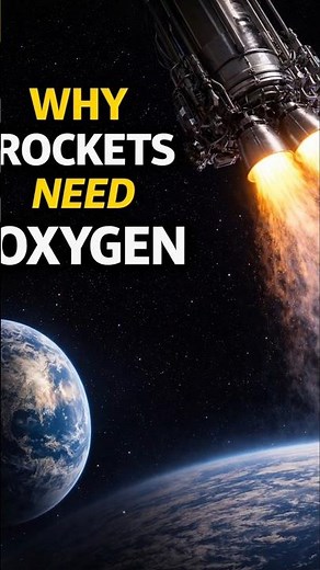 Why Rockets Need Oxygen/ LabPlanet/ #space
