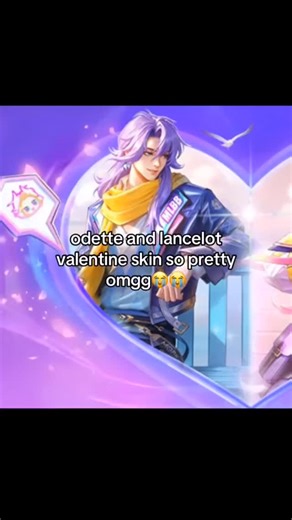 WICKED on Instagram: "Can't wait for February 😀 #mobilelegends #mobilelegendbangbang #mlbb #mlbbedits #lancelotmobilelegends #odettemobilelegends #lancexodette #couplegoals #viral #viralreels #trending #trendingreels #fyp #fouryou"