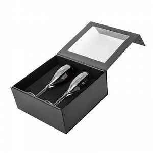 [Hot Item] Customized High-End Wine Glass Packaging Gift Boxes and Wine Glass Gift Boxes