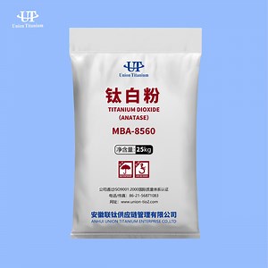 [Hot Item] Anatase Titanium Dioxide Mba8560 for Print Ink and Paper Industry