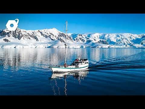 Antarctica By Sail: The Scientific Expedition That Defied the Odds | FULL DOCUMENTARY