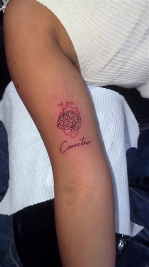 Fine line. #tattoo #tattooartist #finelinetattoo